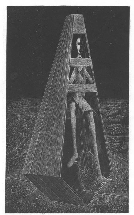 John Milton/Arthur Schopenhauer. An die Zeit.