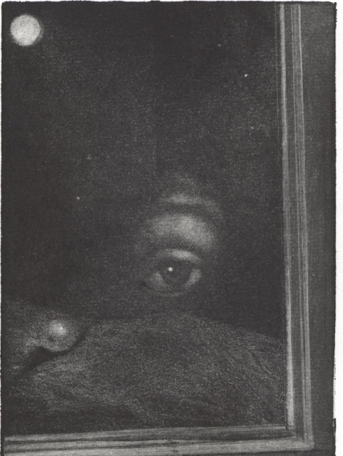 Annette von Droste-Hülshoff. O Nacht.