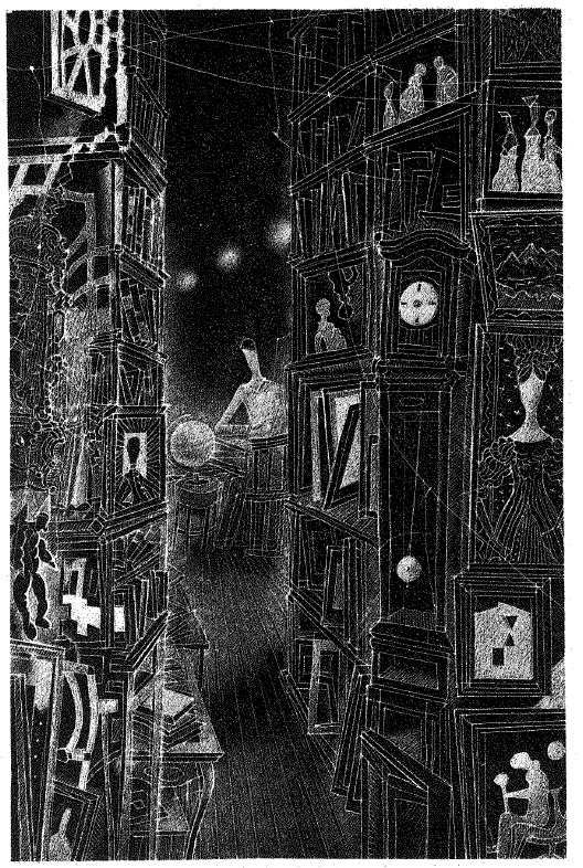 Günter Kunert. Der Schatz. [Erstdruck]