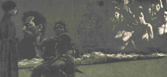 Charles Baudelaire. Don Juan in der Unterwelt. [Erstdruck]