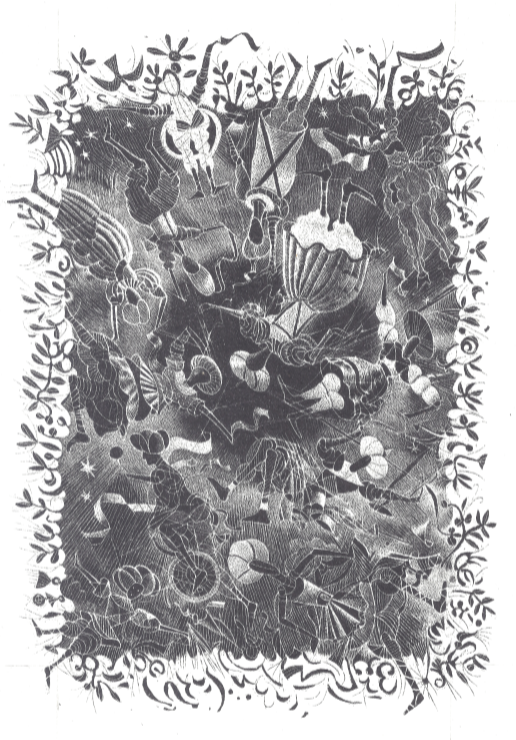 H.P. Lovecraft. Geschichte des Necronomicon. [Erstdruck]