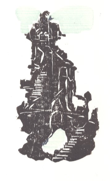 Hermann von Pückler-Muskau. In der Fränkischen Schweiz.