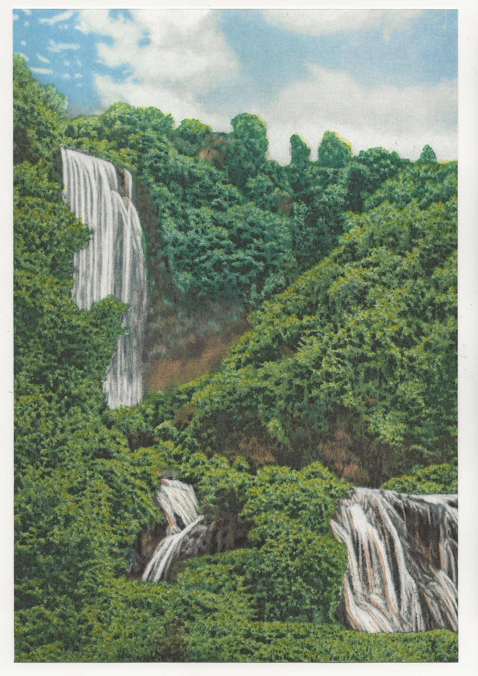 Wilhelm Heinse. Ein irrdisches Paradieß.