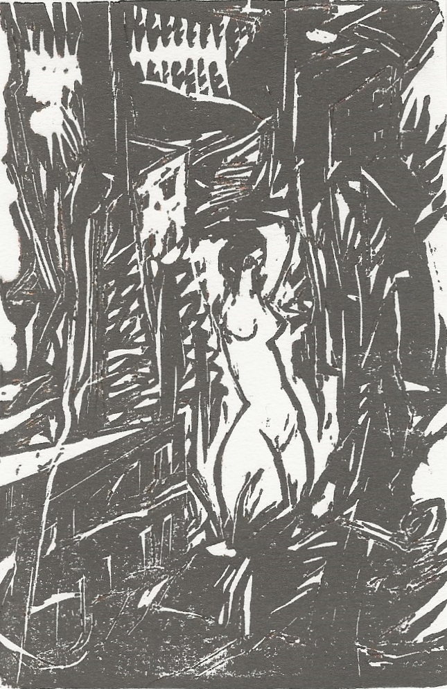 Petronius/Wilhelm Heinse. Der Werwolf.