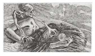 Michel de Montaigne. Das Leben ein Traum. [Erstdruck]