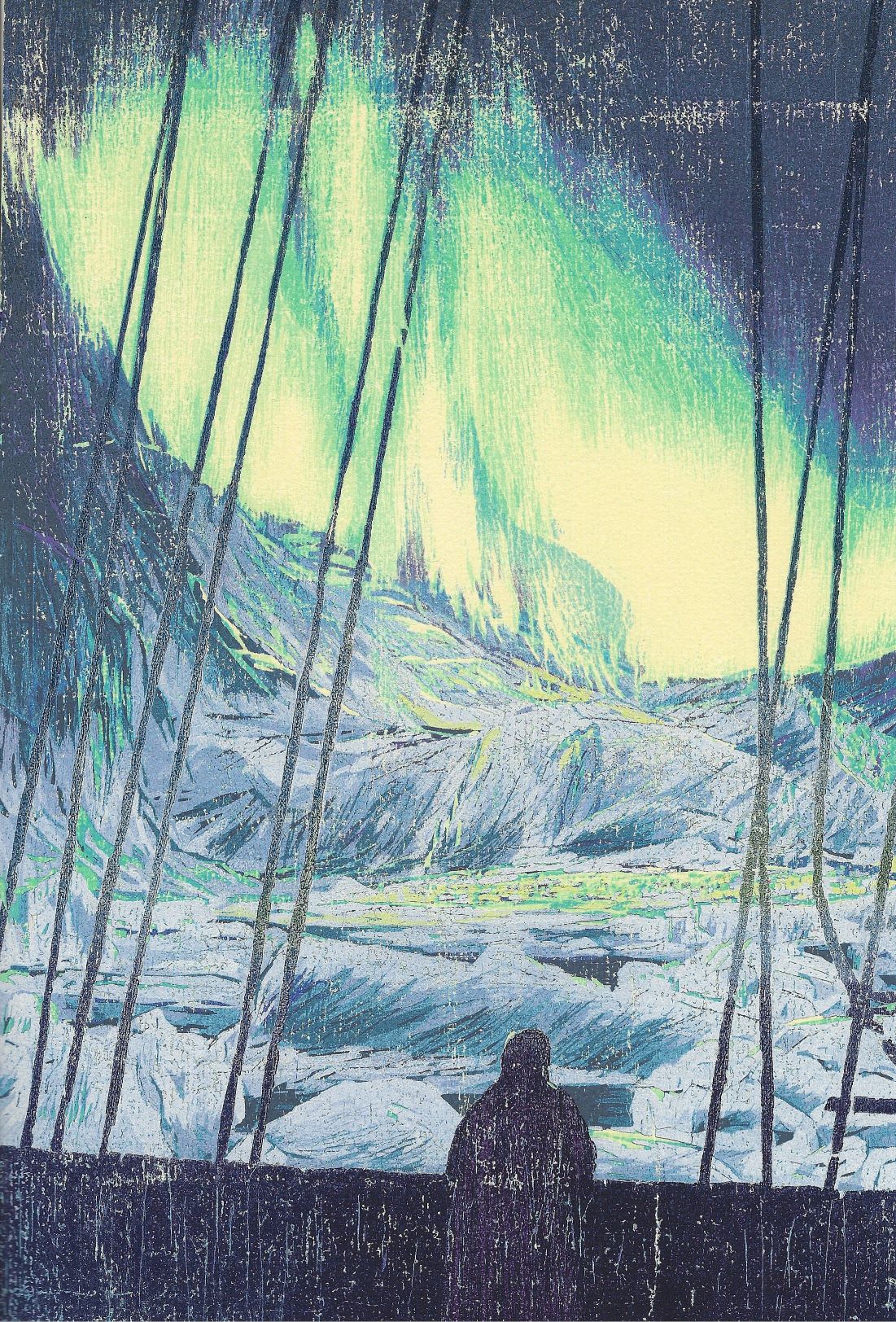 Thomas Moore. Die Toteninsel.