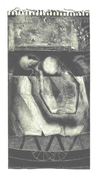 Jean Paul. Alten Jahrs Abend – angezündeter Brantewein. [Erstdruck]