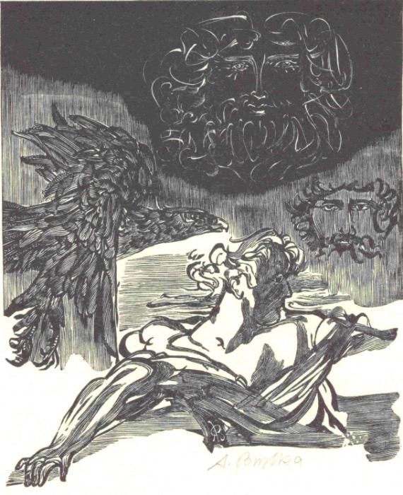 Horaz. Ode I.34. [Erstdruck]