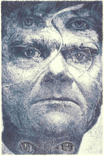 H.C. Artmann. er lebt wie gott in odessa. [Erstdruck]