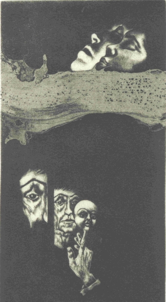 Eduard Mörike. Der Turm.