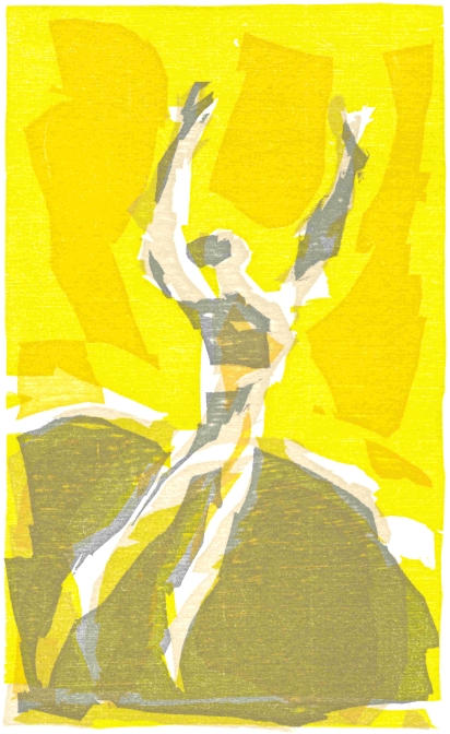 Michelangelo. Geschick & Zufall. [Übertragen von R. M. Rilke]