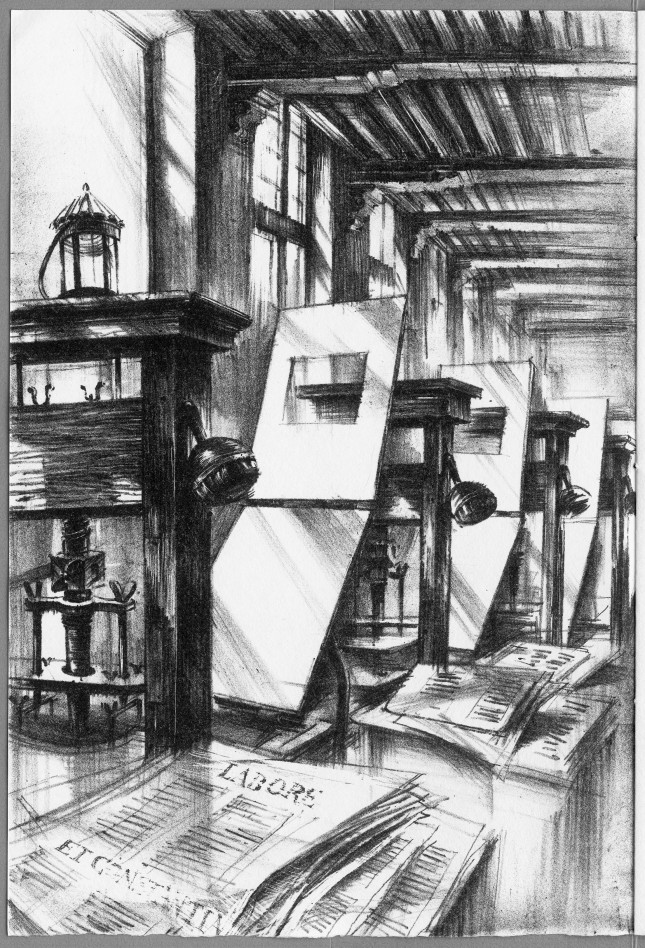 Paul Valéry. Die beiden Vorzüge eines Buches. [Erstdruck]