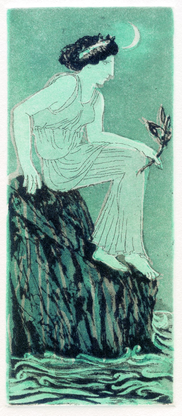 Sappho. Gebet an Aphrodite.