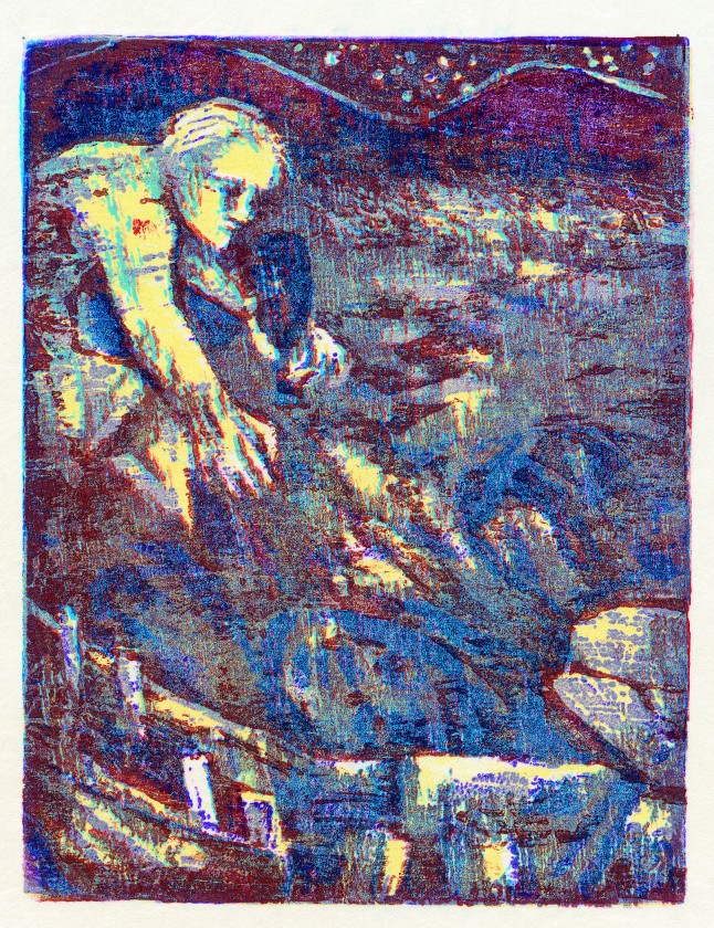 Paul Valéry. Der verlorne Wein. [Übertragen von R. M. Rilke]