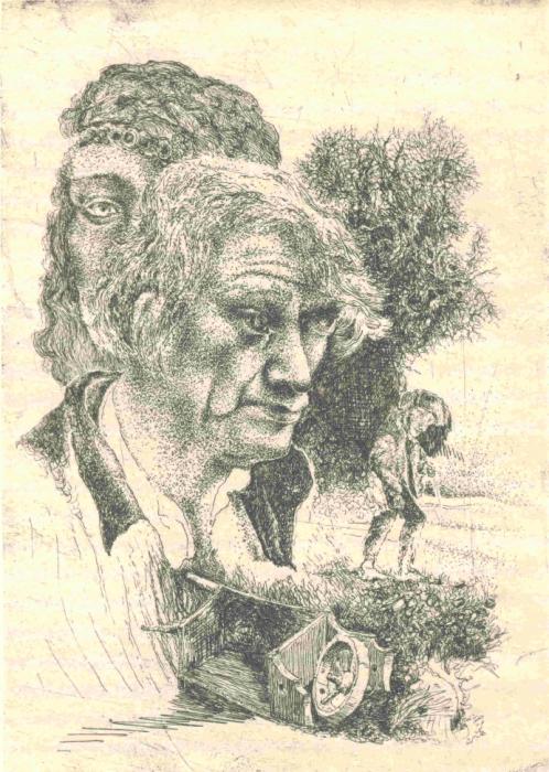 Oscar Wilde. Der ergebene Freund. [Erstdruck]