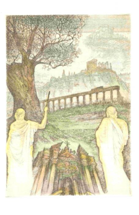 Hugo von Hofmannsthal. Sizilien.