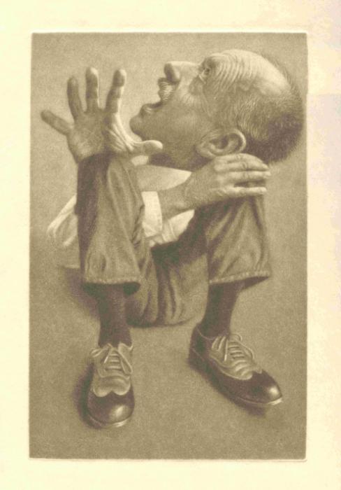 Ror Wolf. Weder in Schleiz noch an einer anderen Stelle der Welt. [Erstdruck]