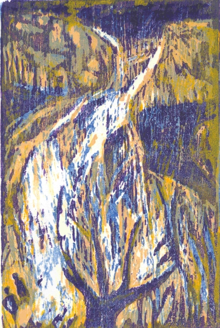 John Keats. An den Bruder. [Erstdruck]