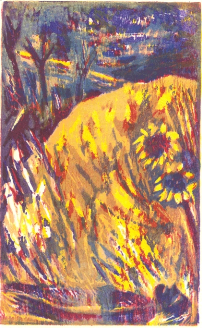 Eduard Mörike. Im Frühling.