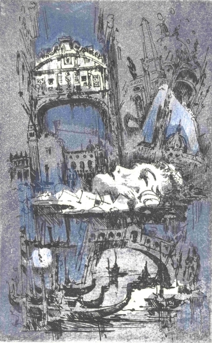 Charles Dickens. Ein italienischer Traum. [Erstdruck]