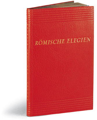 Goethe. Römische Elegien.