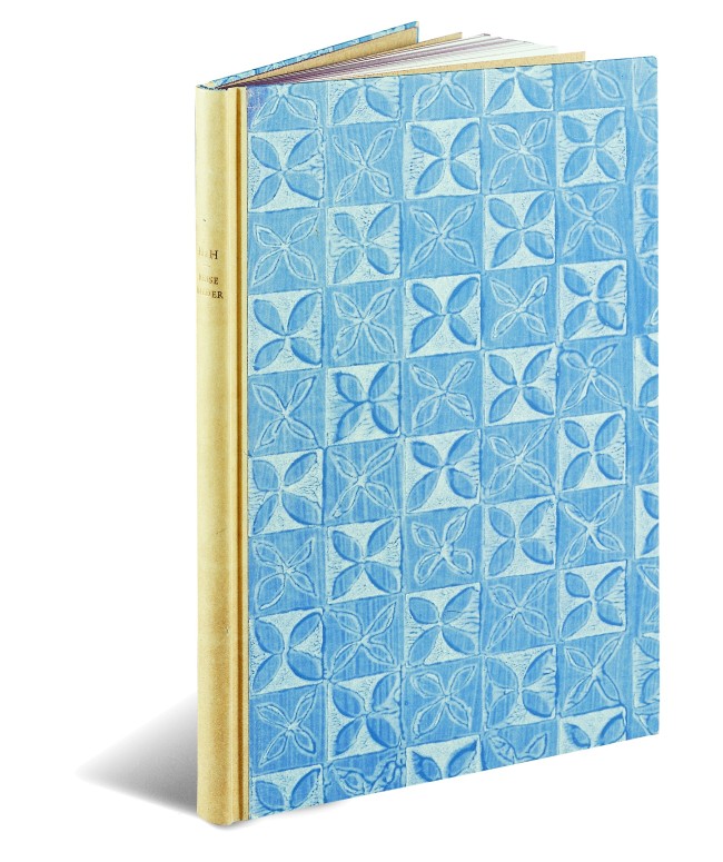 Hugo von Hofmannsthal. Reisebilder.