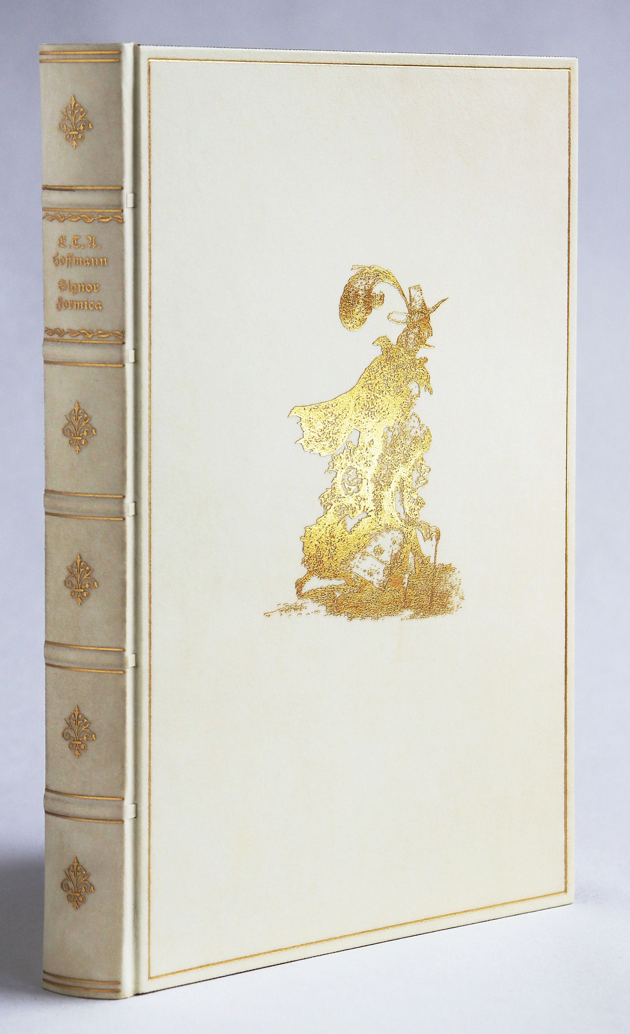 E.T.A. Hoffmann. Signor Formica.