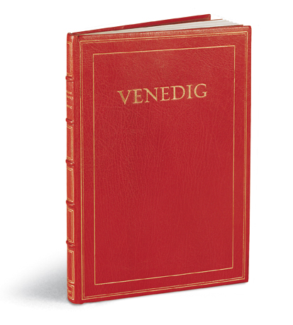 William Beckford. Venedig. [Erstdruck]