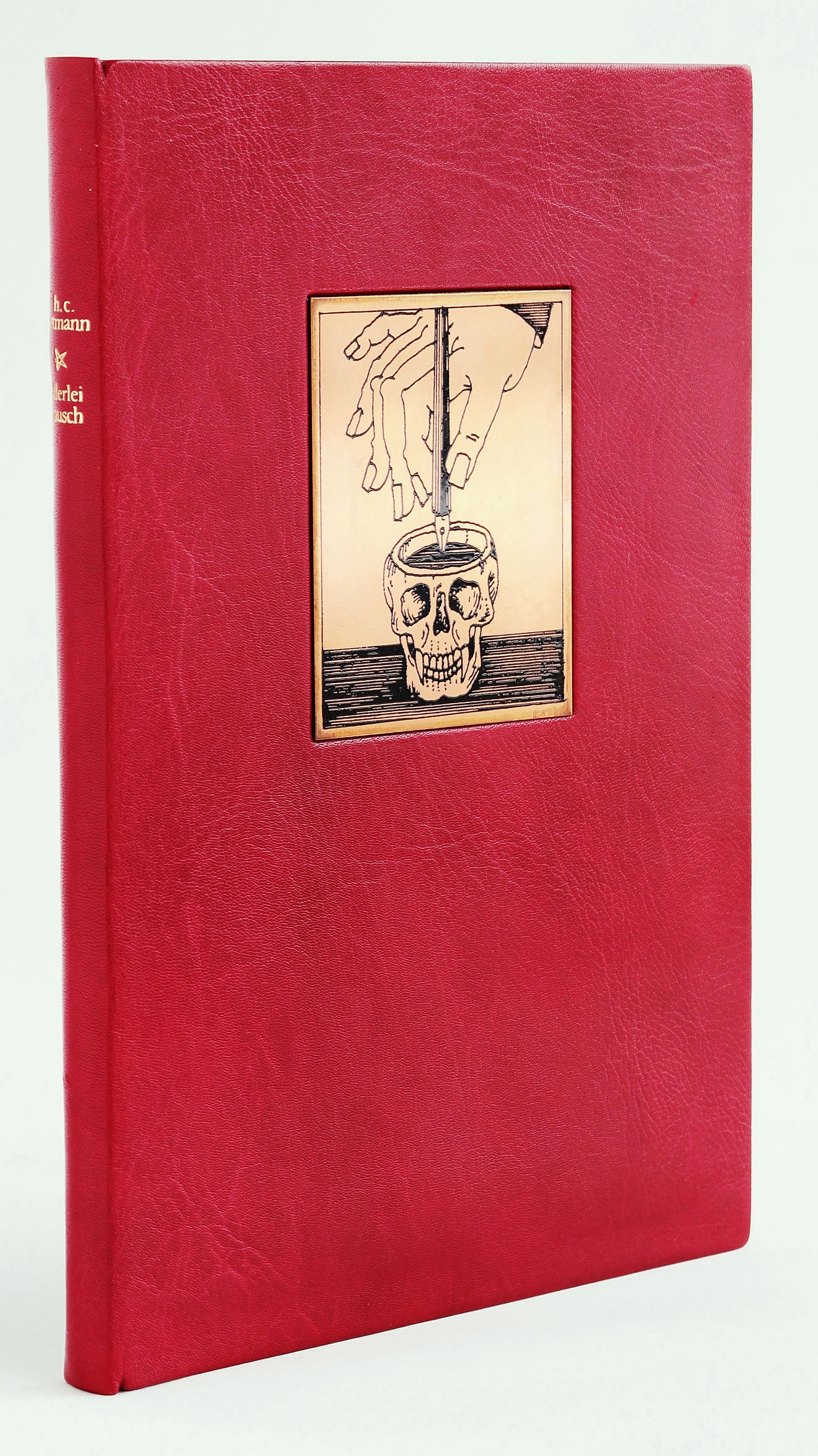 H.C. Artmann. allerleirausch.