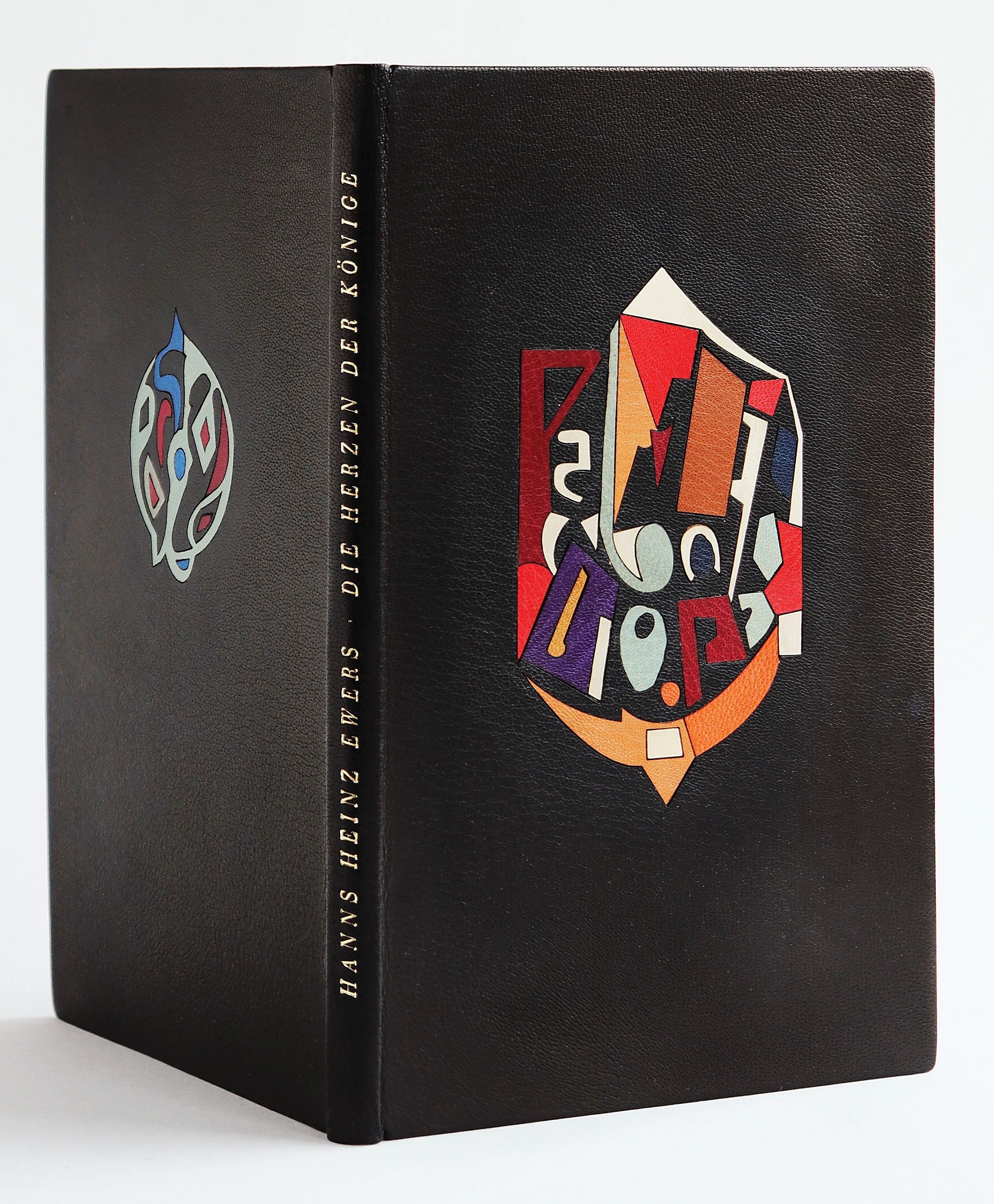 Hanns Heinz Ewers. Die Herzen der Könige.