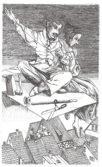 Gottfried Keller. Kleider machen Leute.