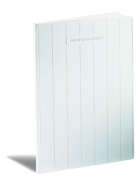 Wolf von Niebelschütz. Die Weiße Kunst.